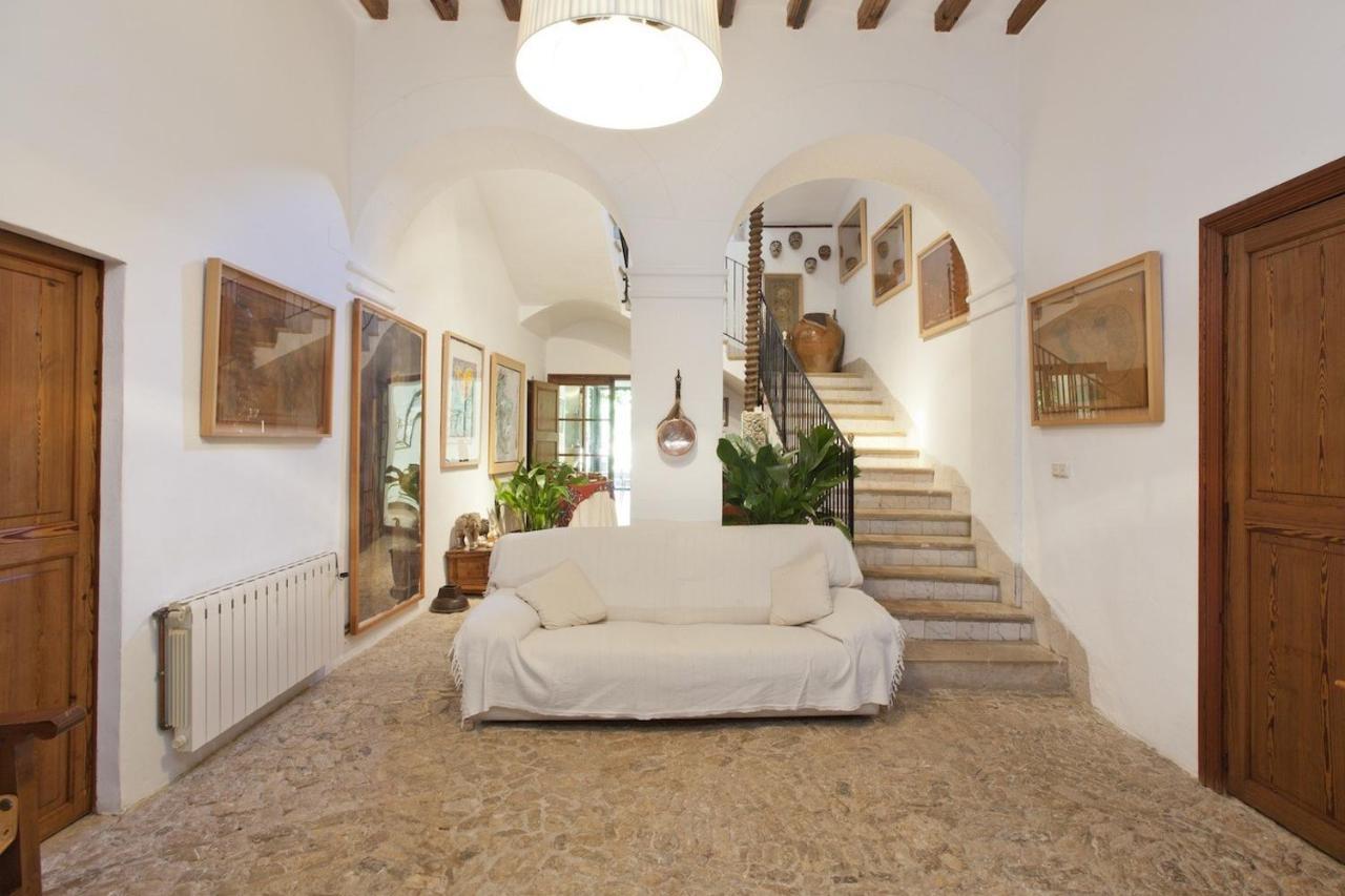 Villa Son Pelai Lloseta